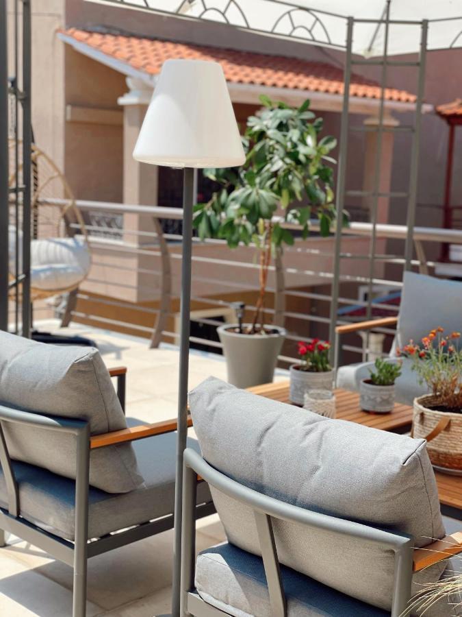 La Soffitta Apartment Benitses  Luaran gambar