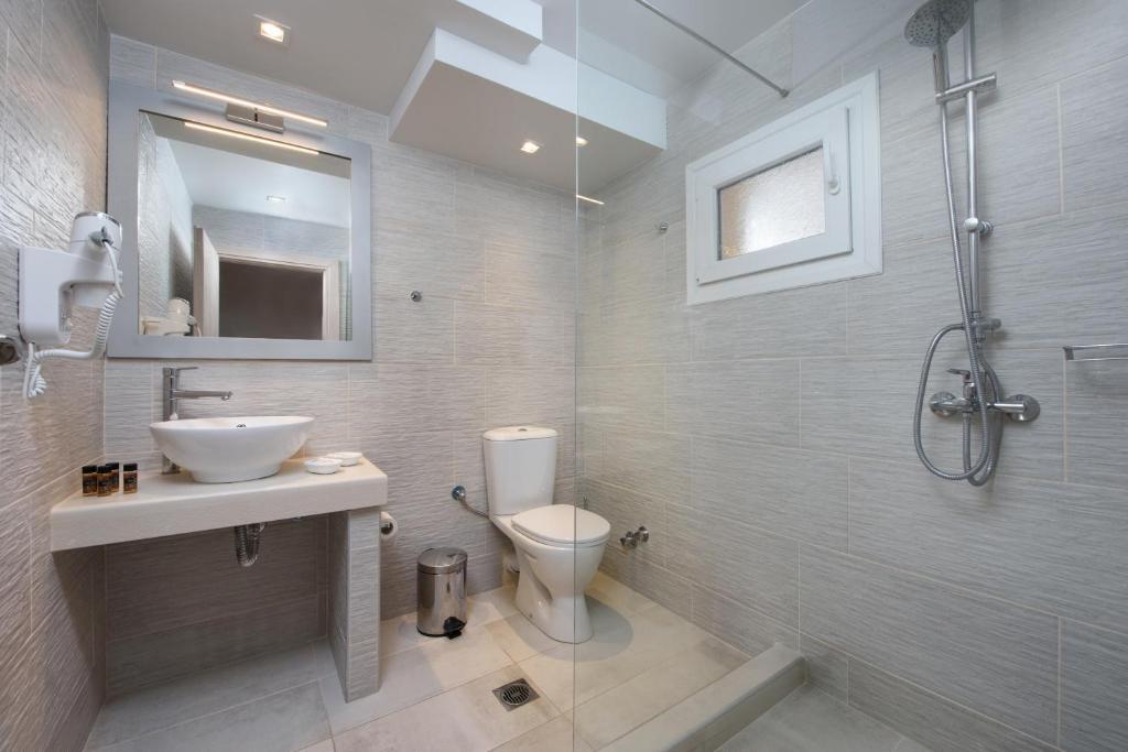 La Soffitta Apartment Benitses  Luaran gambar